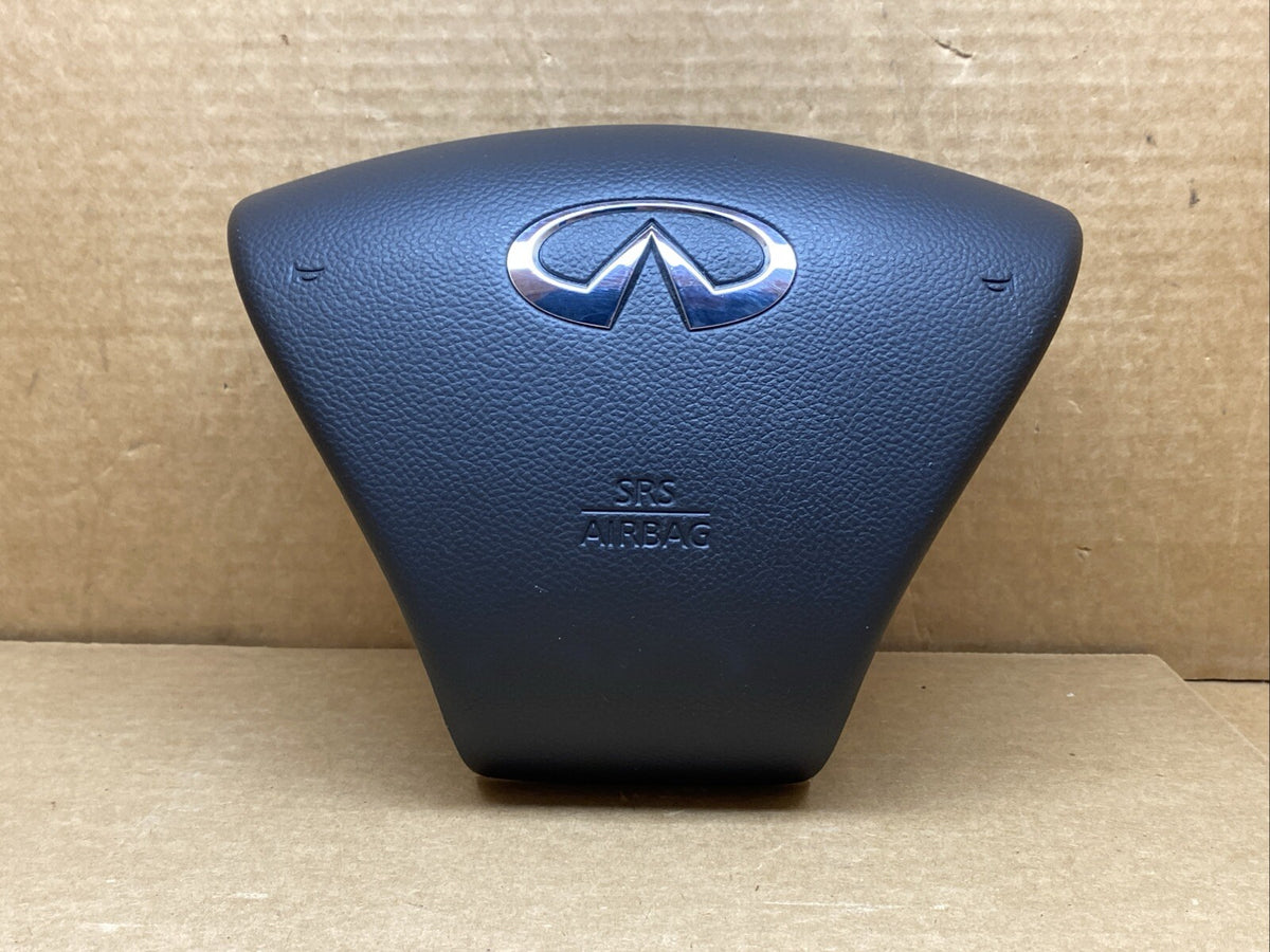 2011 2013 Infiniti M37 Front Left Driver Side Steering Wheel Air Bag Airbag2