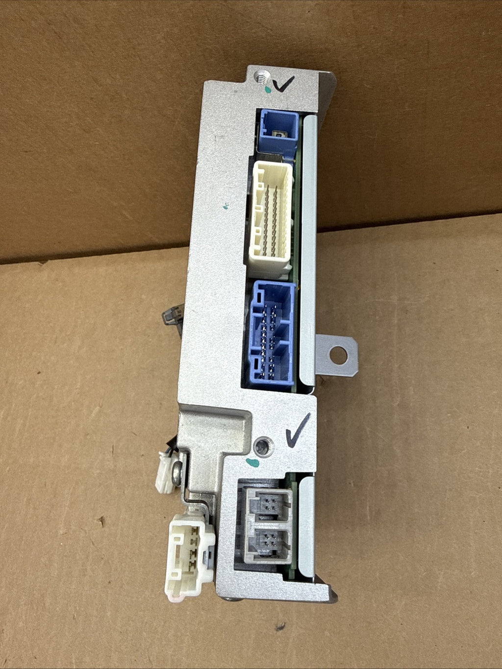 2016-2020 MAZDA 6 OEM Information Radio Display Receiver Equipment GRT7 66 9C0 J5