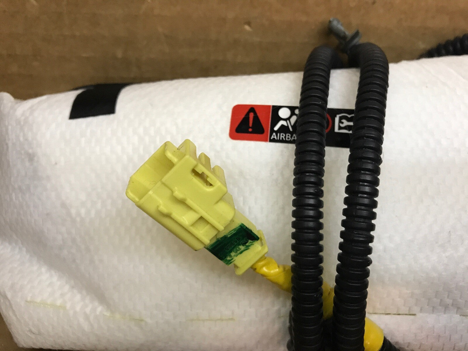 2013 2019 Nissan Sentra Front Left Side Driver Seat Air Bag Airbag OEM2