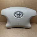 2002 2004 Toyota Avalon Front Left Driver Side Steering Wheel Air Bag Airbag 010