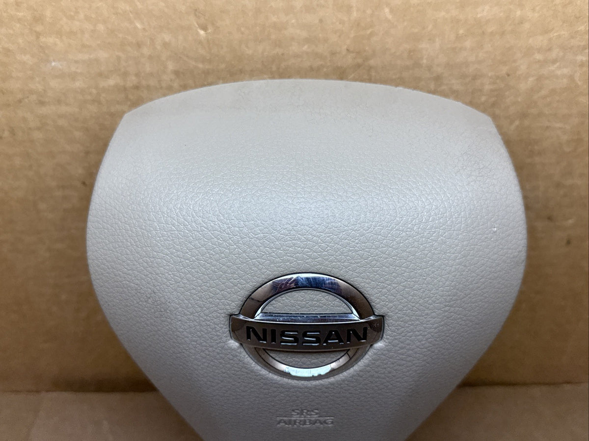2013 2018 NISSAN ALTIMA FRONT LEFT DRIVER SIDE STEERING WHEEL AIRBAG AIR BAG TAN4