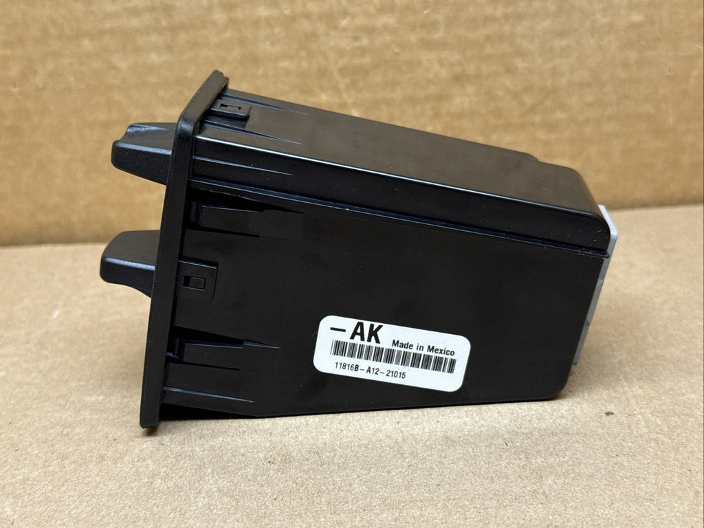2015 2017 Ford F150 F 150 Trailer Brake Controller FL14 2C006 AK6