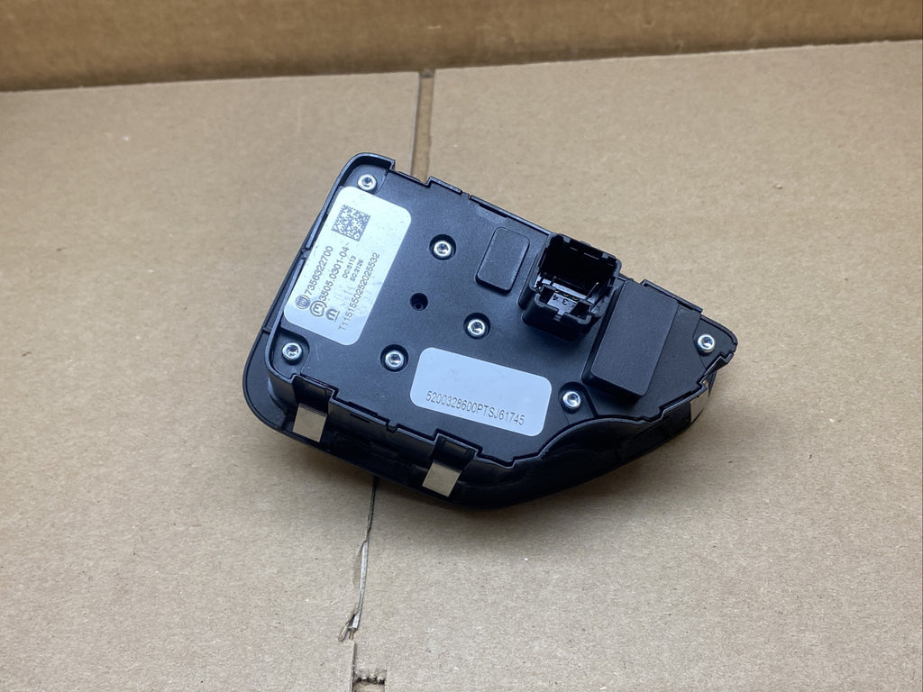 2015 2017 Jeep Renegade 4X4 Sport Four Wheel Drive Terrain Switch OEM 73563227006