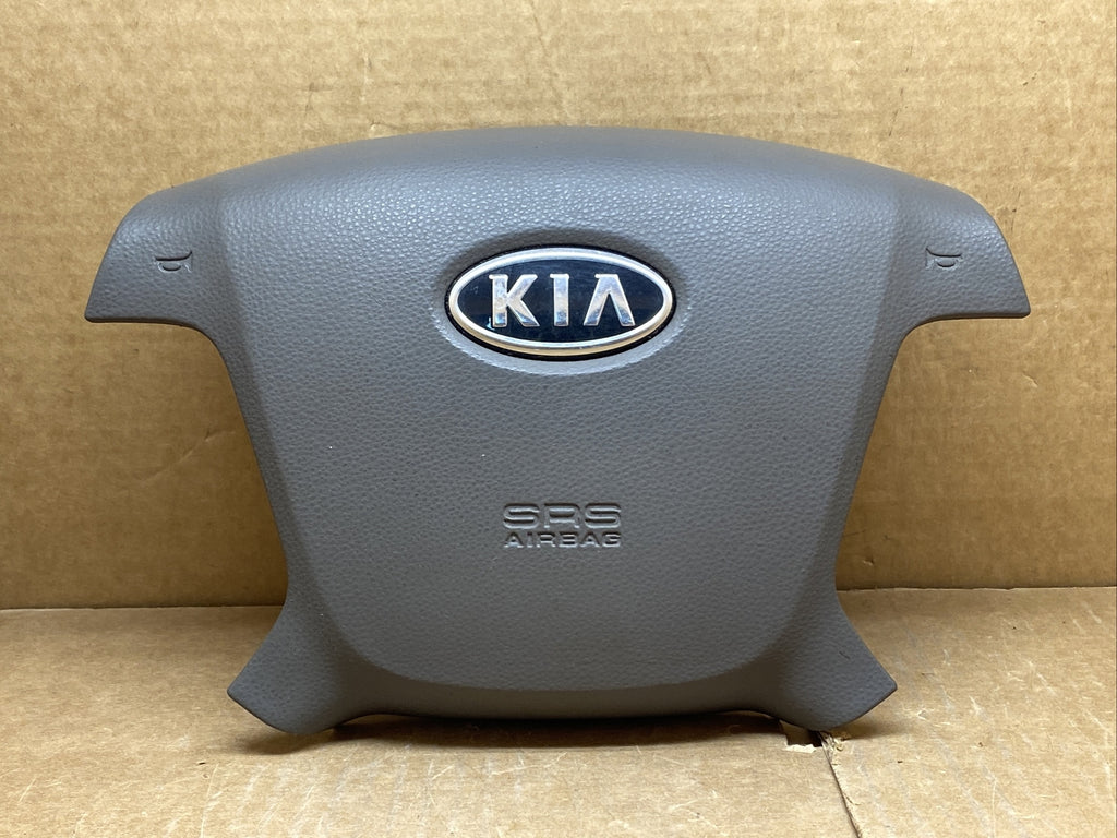 2006 2010 Kia Optima Front Left Driver Side Steering Wheel Air Bag Airbag J71