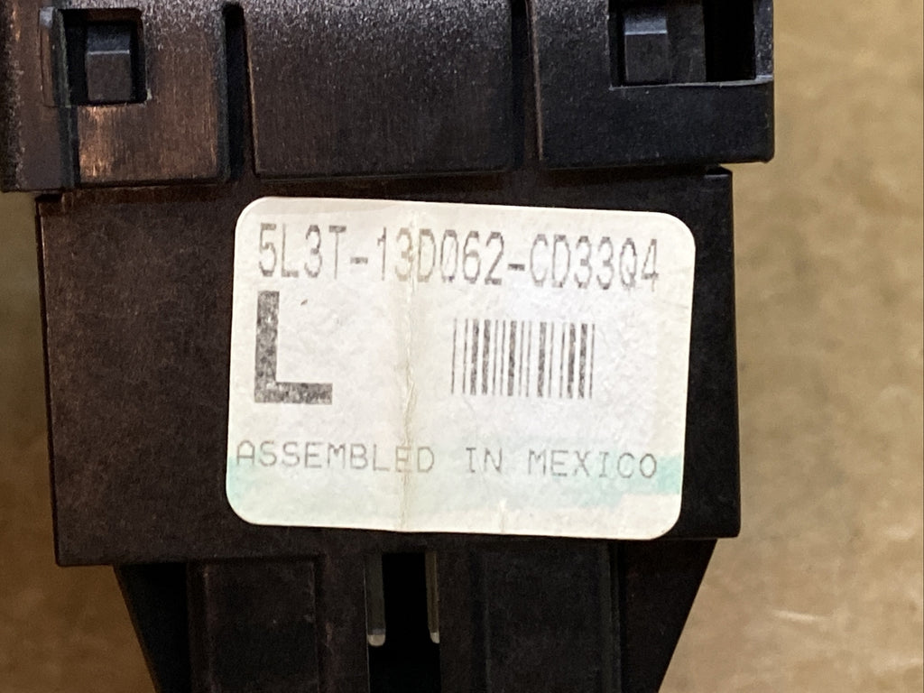  04 08 F150 Head Light Headlight Lamp Switch Button Controls 5L3T 13D062 CD33Q47