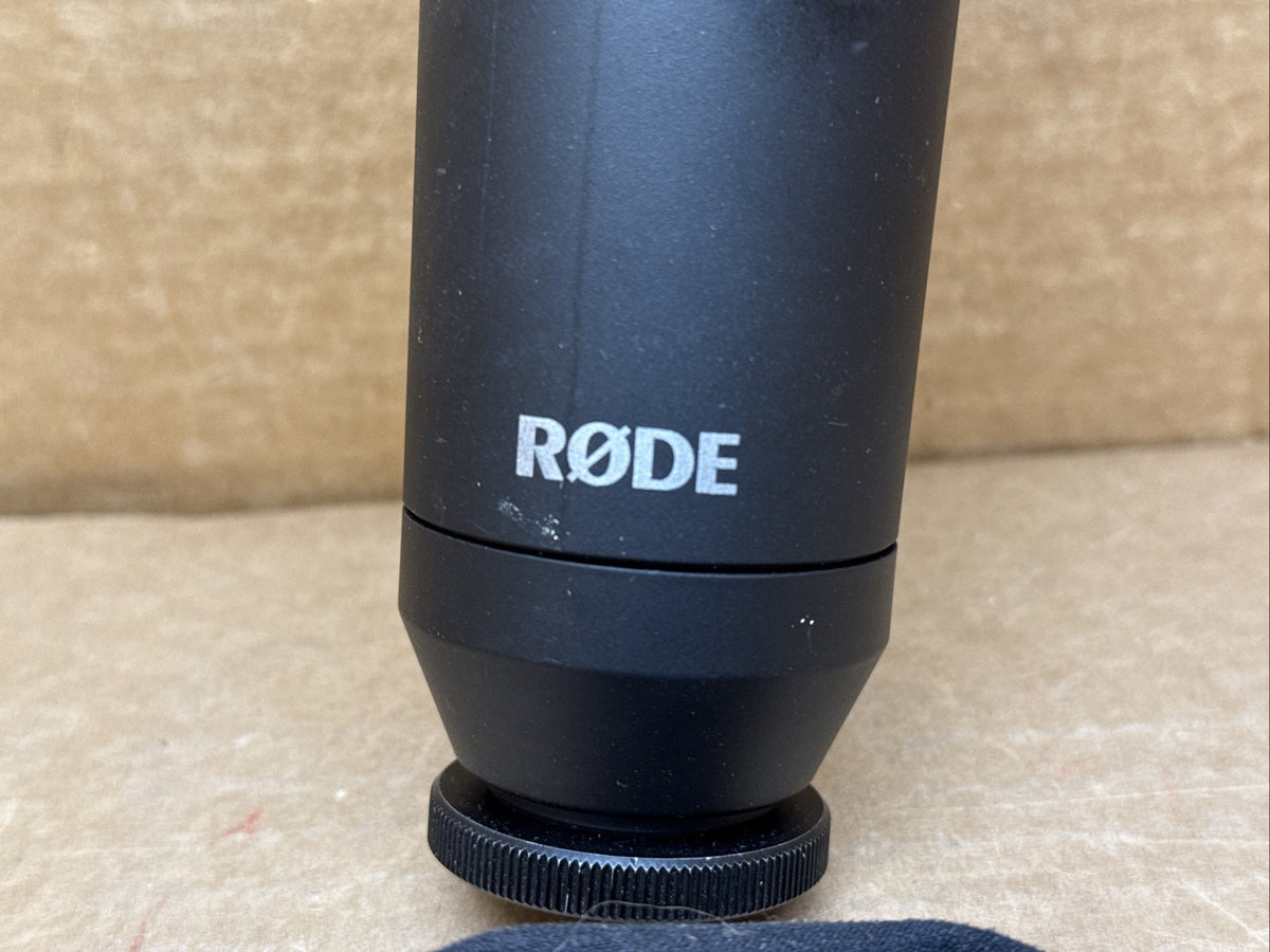 Rode NT1 P48 Condenser Microphone3