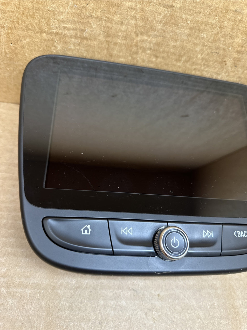 2016 2017 Malibu Center Dash Radio Player Display Screen Monitor 840249944