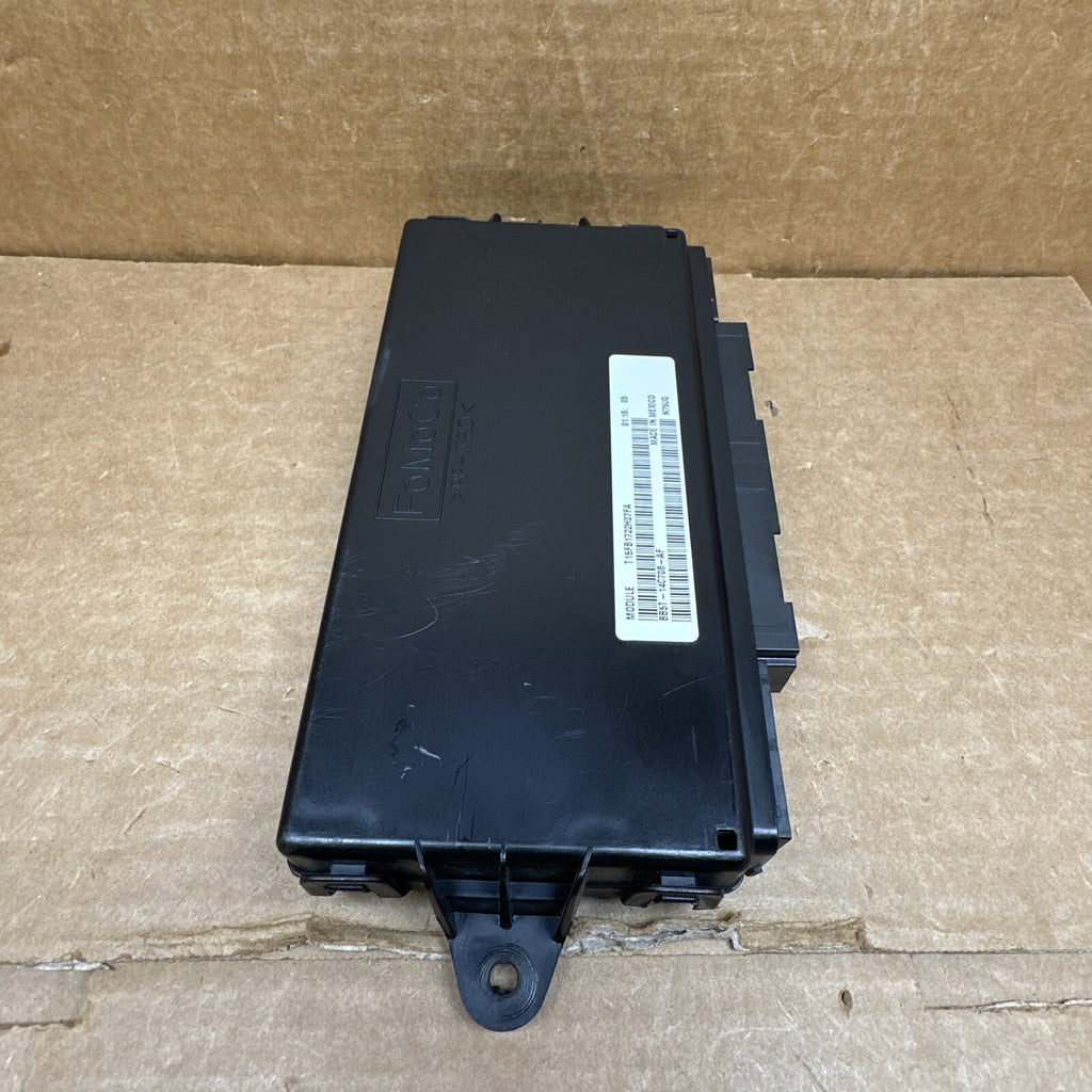 2011 2014 F150 Front Left Driver Side Seat Memory Control Module BB5T 14C708 AF3