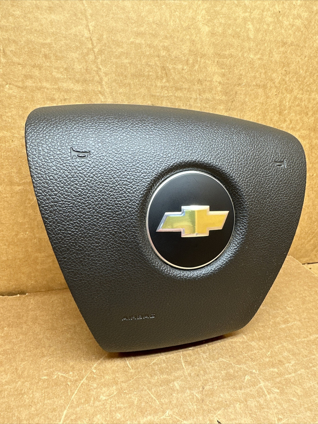 CHEVY SILVERADO SUBURBAN TAHOE LEFT DRIVER SIDE STEERING WHEEL AIRBAG1