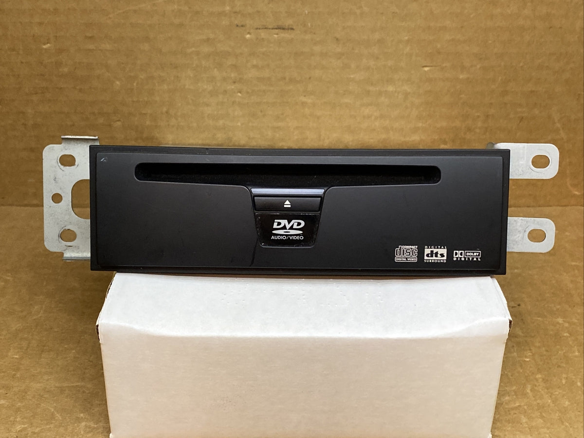 2006 2010 INFINITI M35 CONSOLE ENTERTAINMENT DVD PLAYER 28184 EH10A OEM2