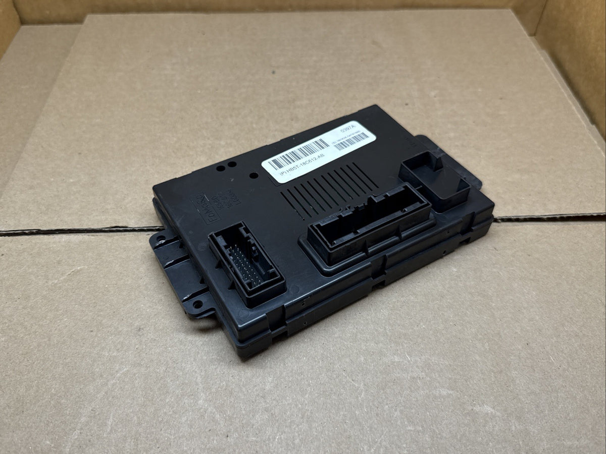 2017 2019 Ford Explorer Temperature Temp Climate Control Module HB5T 18C612 AB2