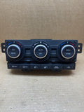 2007 2009 MAZDA CX 9 CX9 AC HEATER CLIMATE TEMPERATURE CONTROL OEM TD12 61 1900