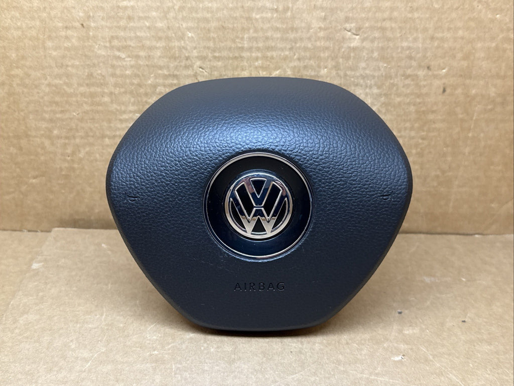 2017 Jetta Front Left Driver Side Steering Wheel Air Bag Airbag 5C6 880 201 E0