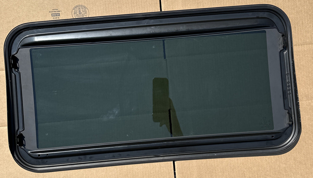 2010 2019 MAZDA 3 SUNROOF SUN ROOF GLASS PANEL assembly moon Roof 43R 0030215