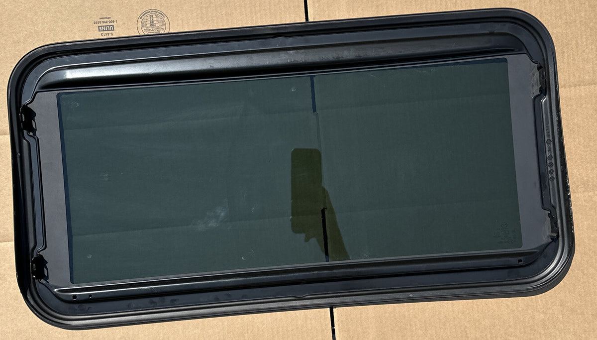 2010 2019 MAZDA 3 SUNROOF SUN ROOF GLASS PANEL assembly moon Roof 43R 0030215