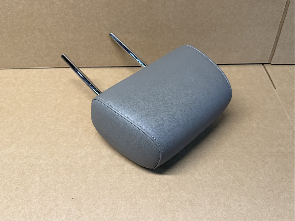 2015 2020 GMC YUKON XL TAHOE SUBURBAN Front Driver Passenger Headrest Gray H2Y8