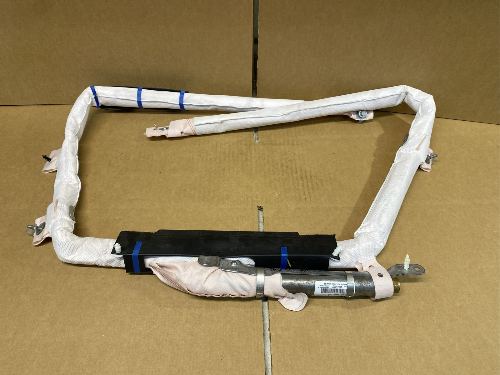 2013 2019 Cadillac XTS Right Side Passenger Curtain Roof Air Bag Airbag6