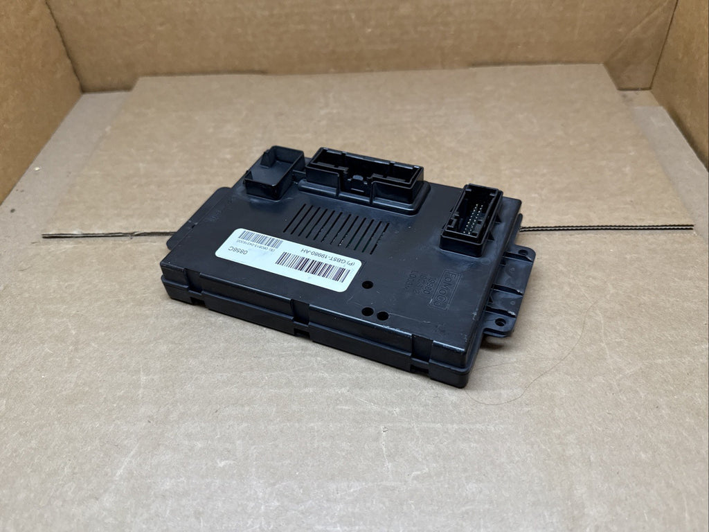 2016 Ford Explorer Temperature Temp Climate Control Module GB5T 19980 AH6