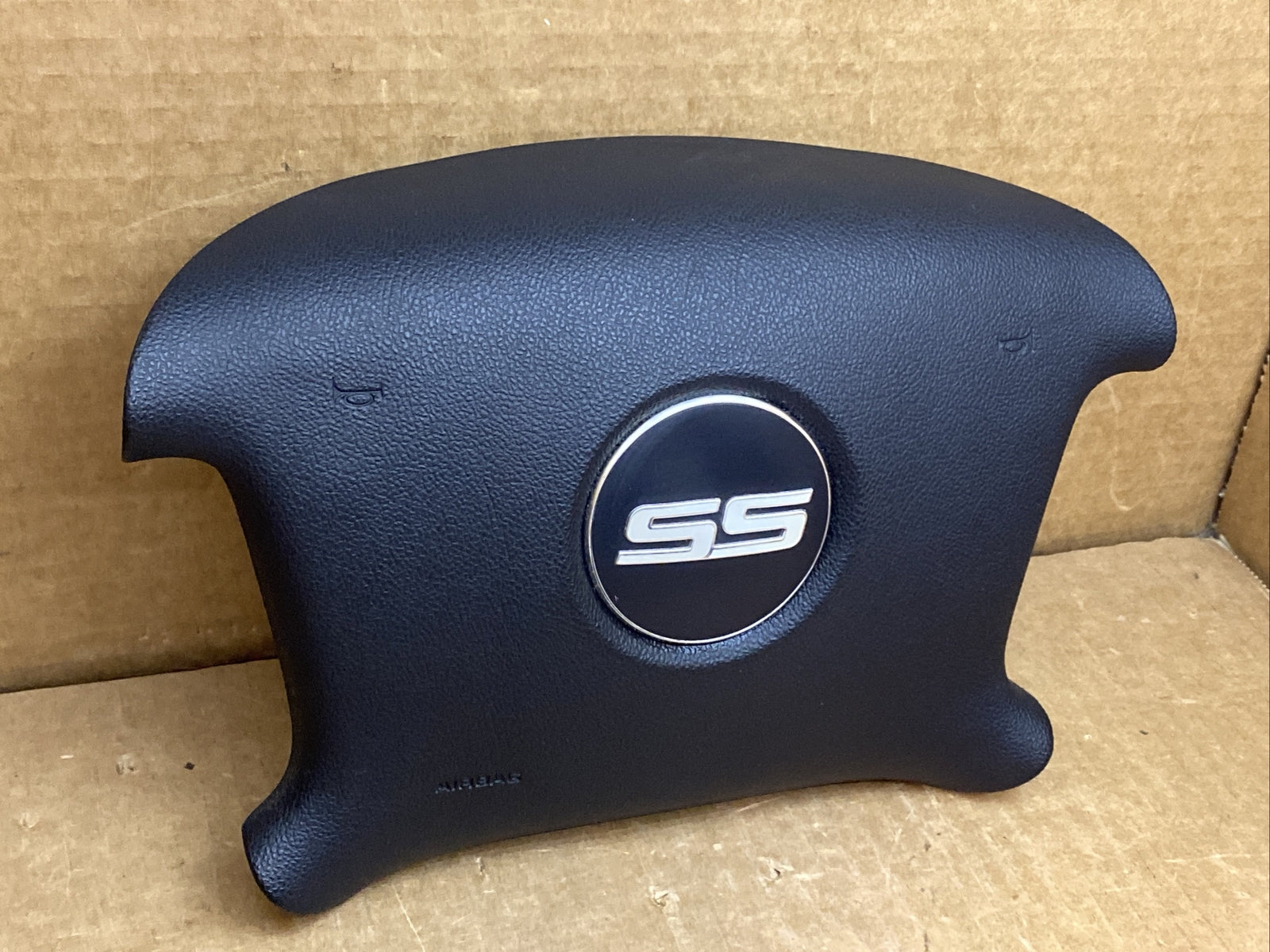 06 16 Chevy Impala SS Front Left Driver Side Steering Wheel Air Bag Airbag3