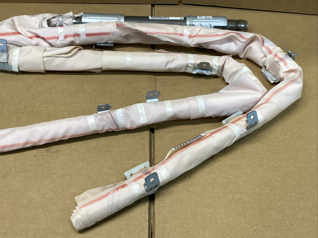 2014 2021 Mitsubishi Outlander Right Side Passenger Curtain Roof Air Bag Airbag2