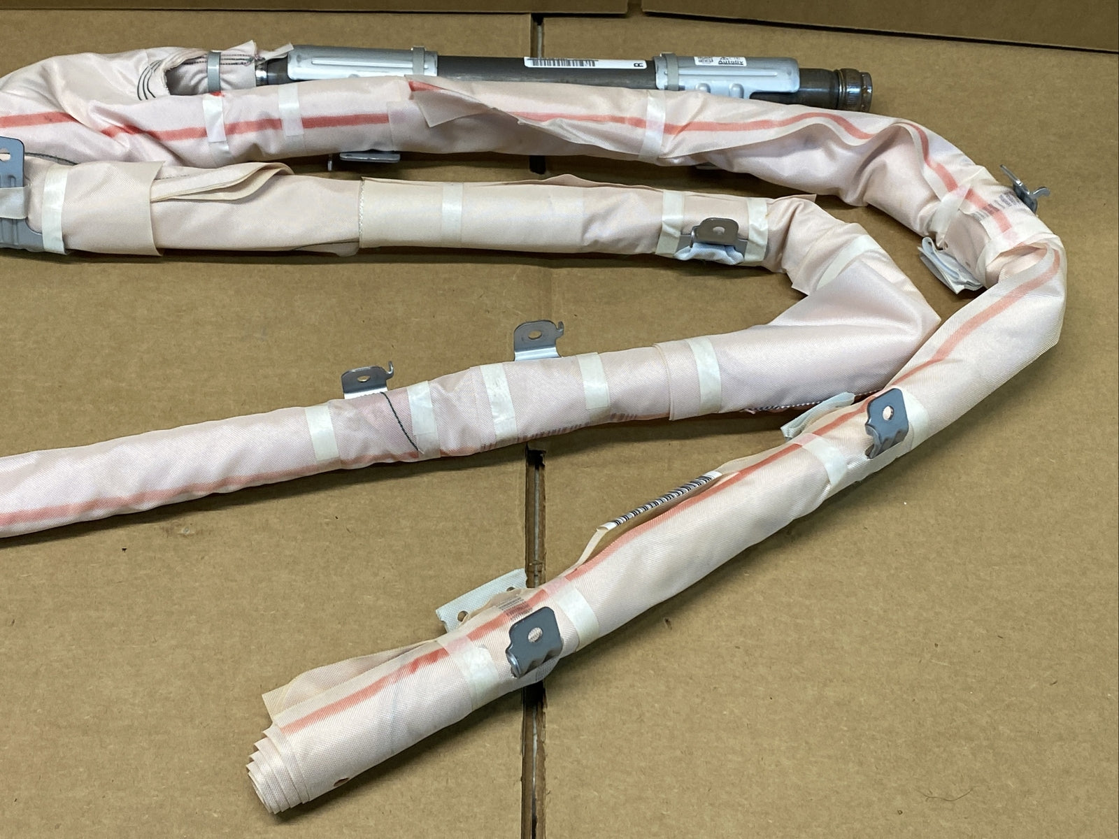 2014 2021 Mitsubishi Outlander Right Side Passenger Curtain Roof Air Bag Airbag2