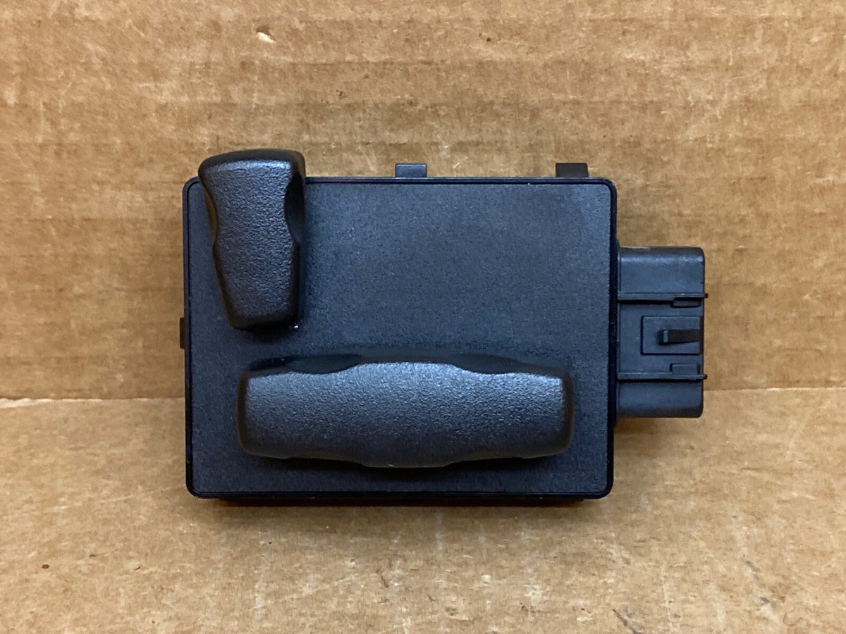 2002 2007 Bravada Rainier Envoy Trailblazer Right Passenger Seat Control Switch0