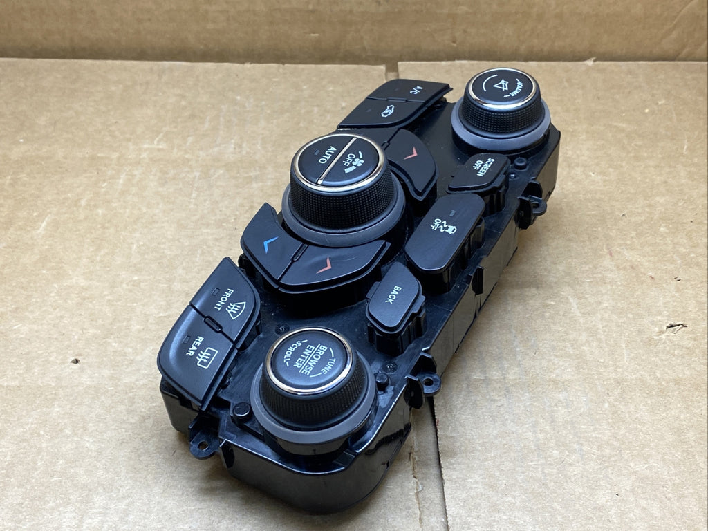 2015 2017 Chrysler 200 Temp Temperature Dual Climate Control OEM 68227513AG6
