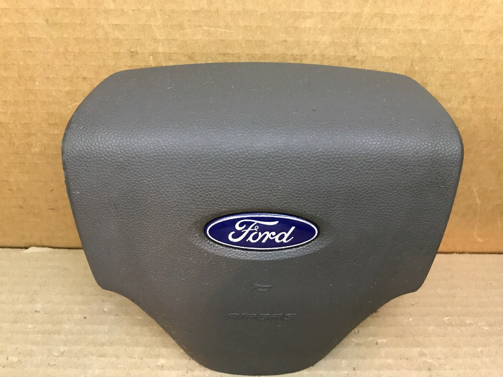 2008 2011 Ford Focus Left Driver Side Steering Wheel Airbag Air Bag Gray Trim FS2