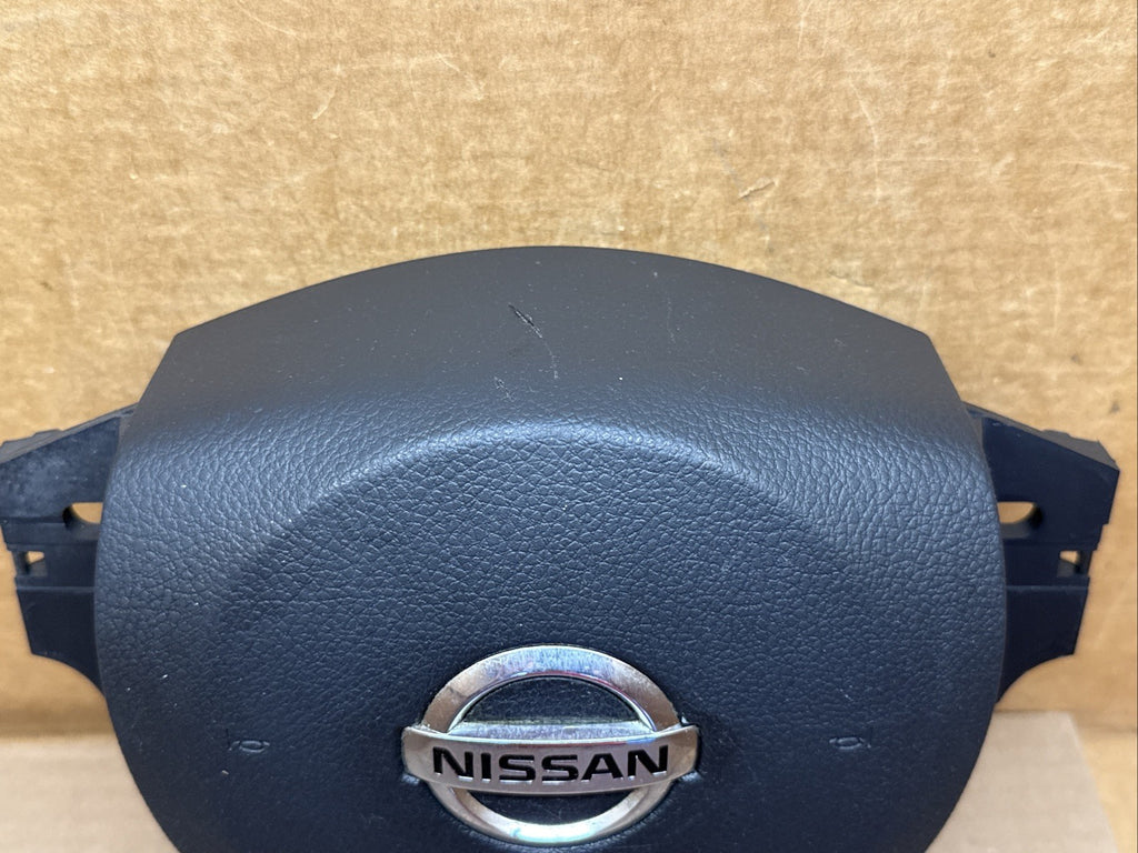 2008 2013 Nissan Rogue Front Left Driver Side Steering Wheel Air Bag Airbag OEM6