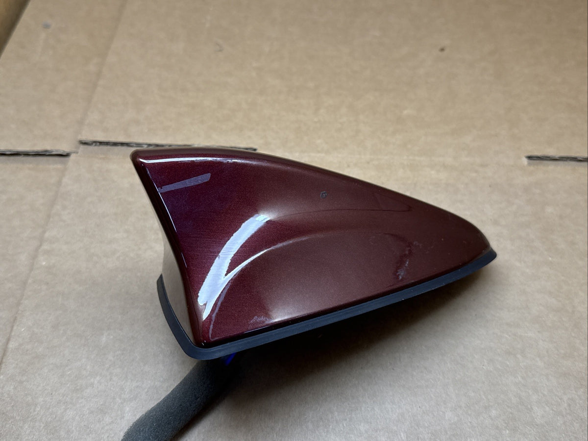 2018 2021 Hyundai Tucson Shark Fin Antenna Ruby Wine Red 96210 D3300S5W4