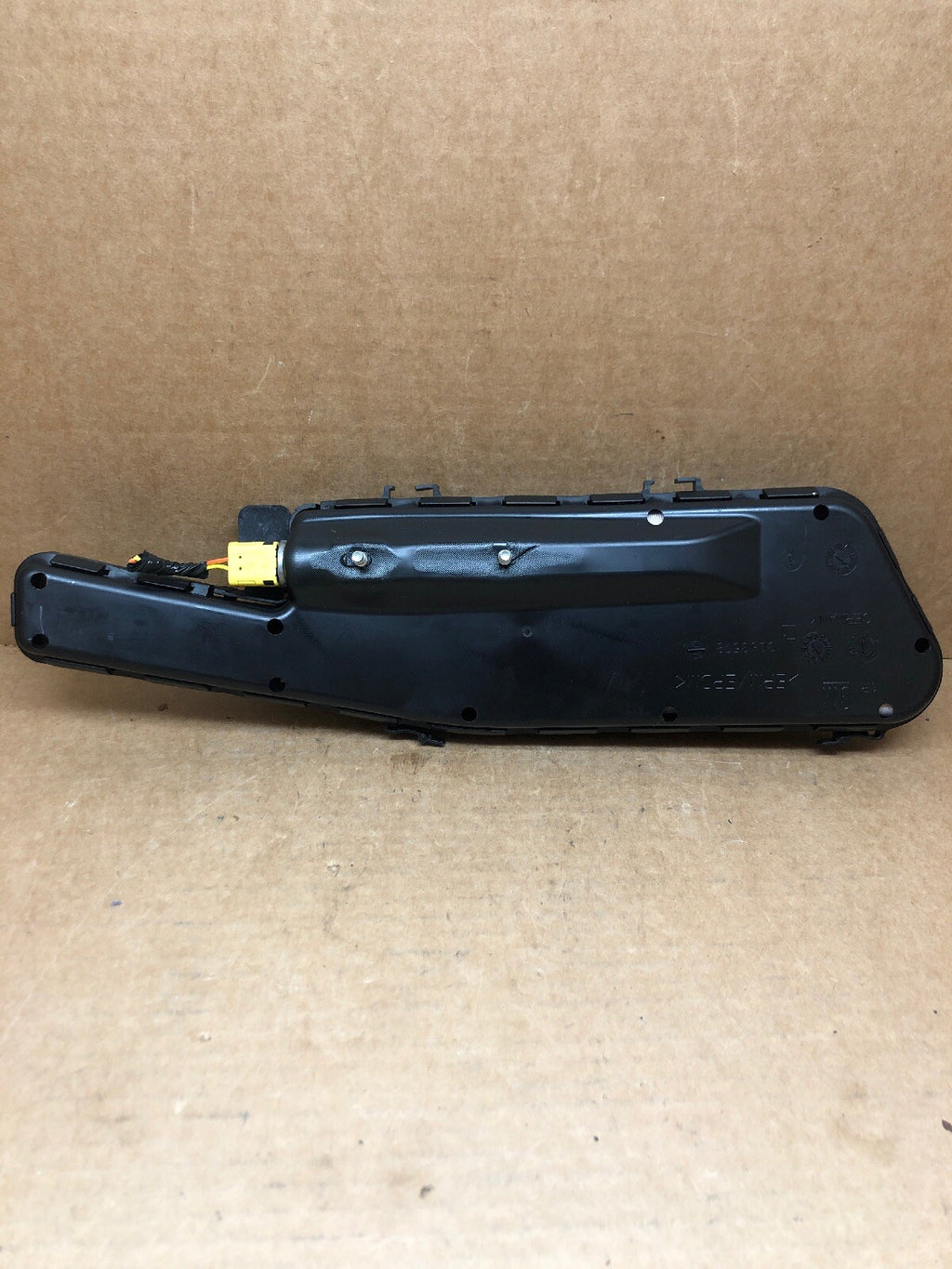 11 17 BUICK REGAL FRONT RIGHT SIDE PASSENGER SEAT AIRBAG AIR BAG 229345802
