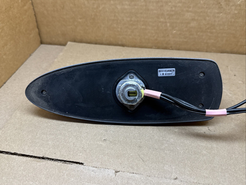 2020 2023 Subaru Impreza Antenna Assembly Ice Silver Metallic 86321FL40ATR8