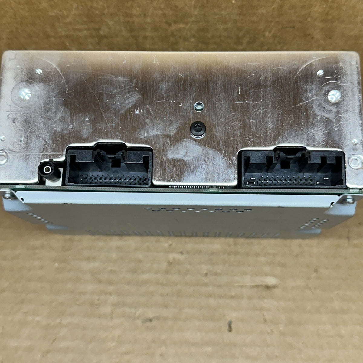 2015 2017 Ford Focus AM FM CD Player Single Disc Radio OEM FM5T 19C107 HD8