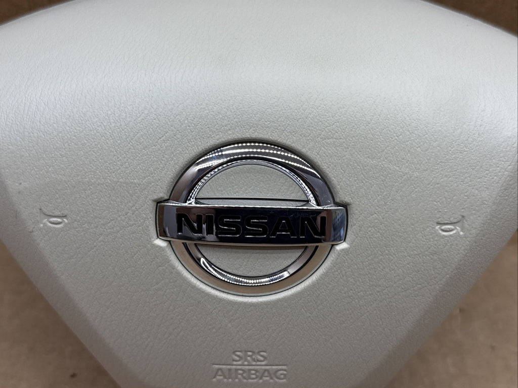 15 24 Nissan Murano Front Left Driver Side Steering Wheel Air Bag Airbag6