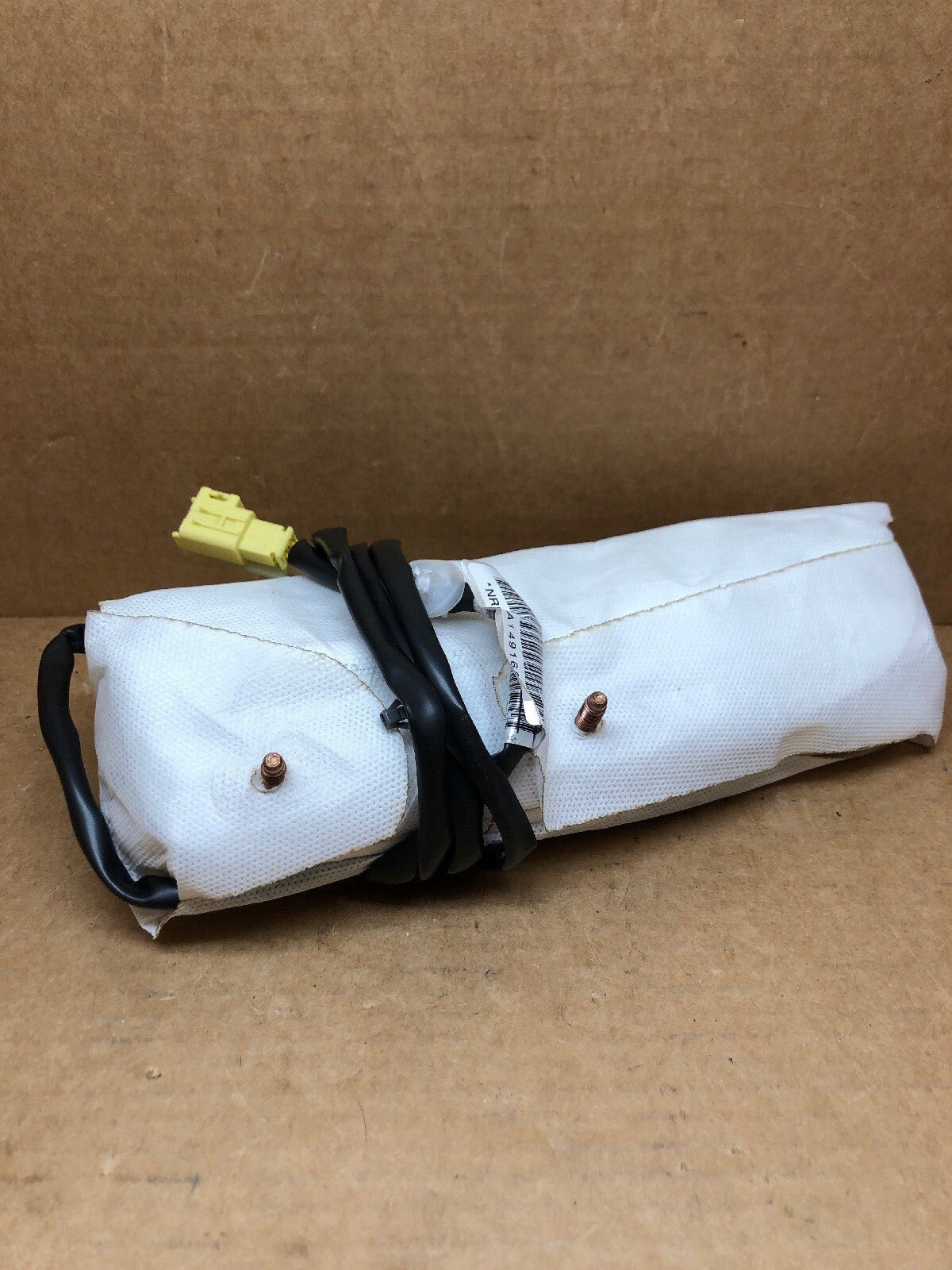 2013 2020 NISSAN PATHFINDER FRONT RIGHT SIDE PASSENGER SEAT AIRBAG AIR BAG1