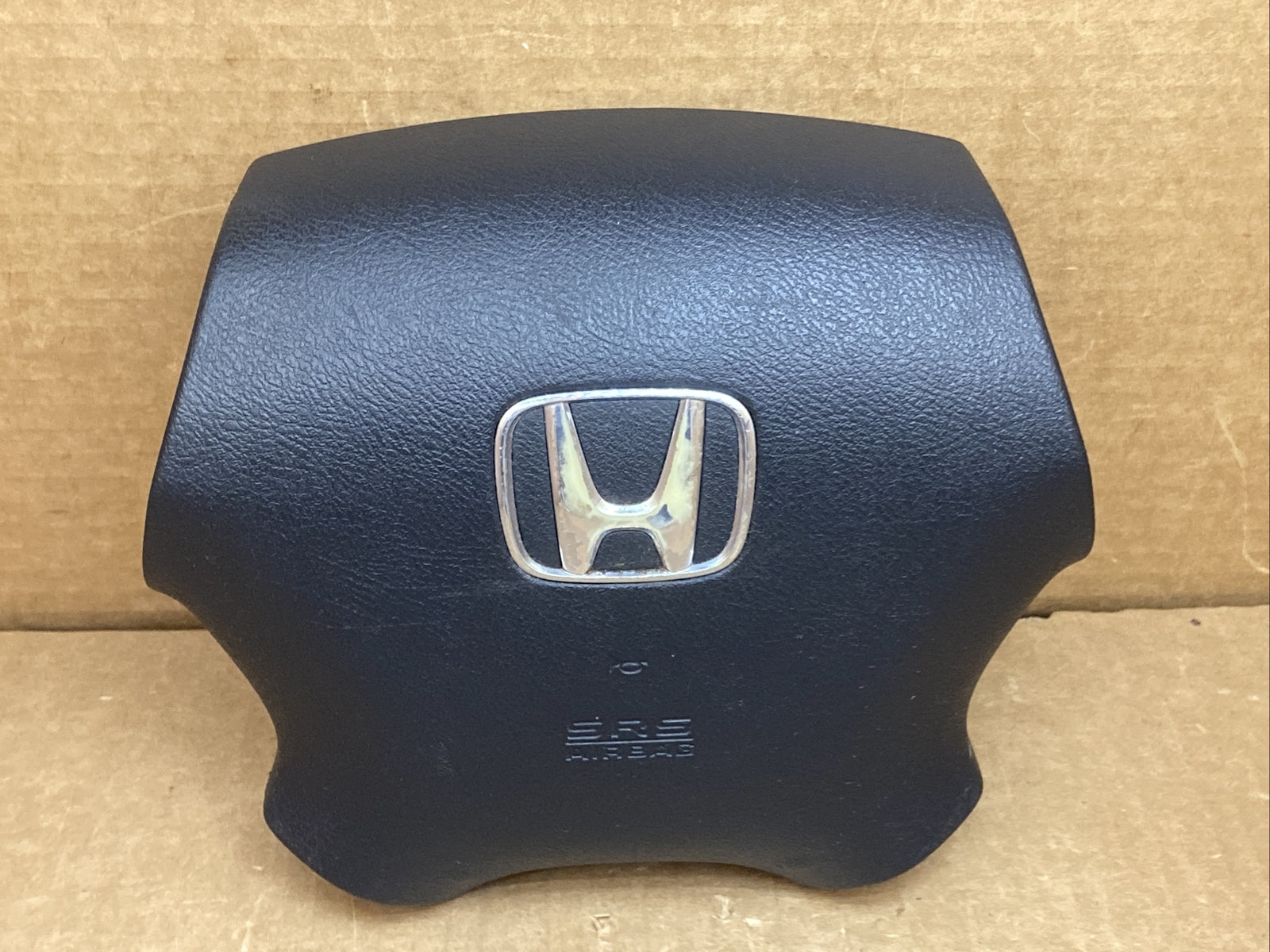05 07 Honda Odyssey Front Left Driver Side Steering Wheel Air Bag Airbag Black1