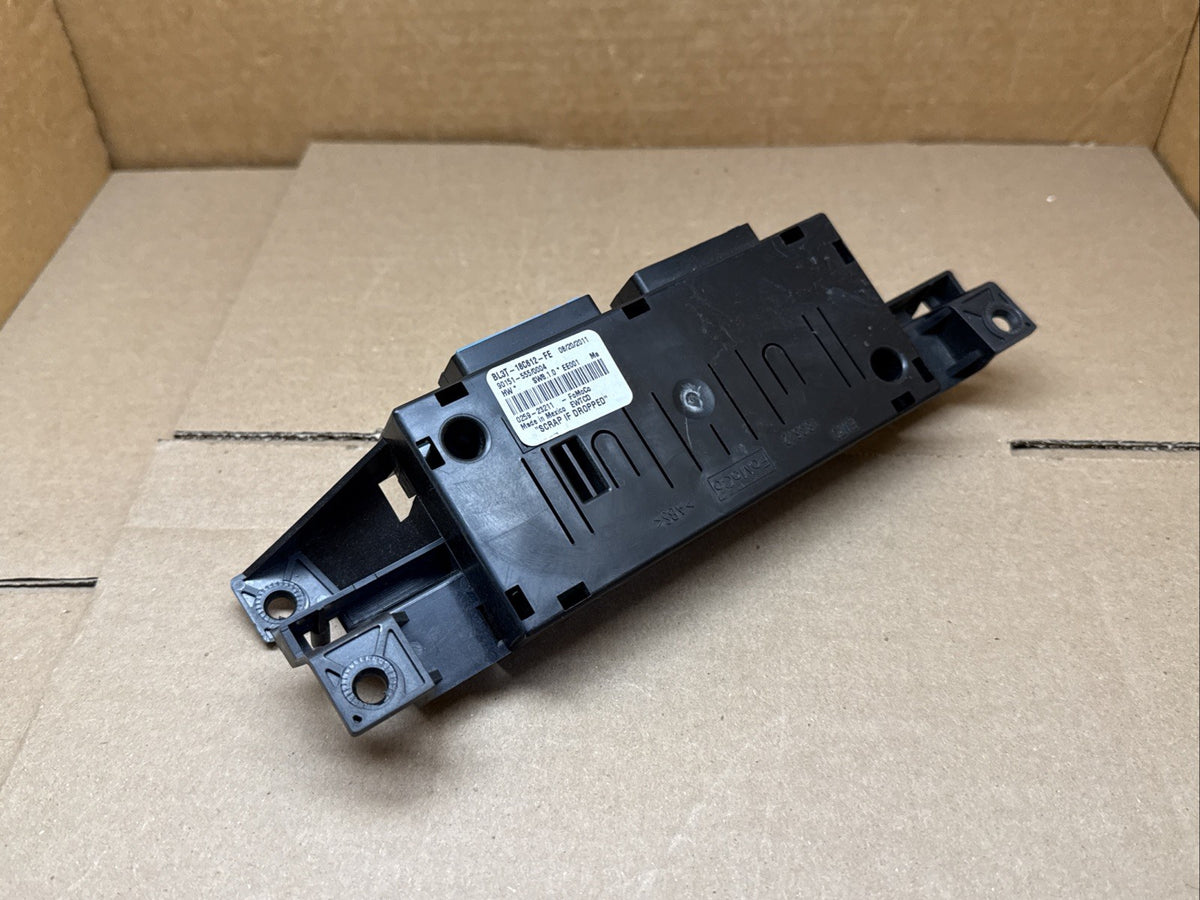 2011 Ford F150 F 150 Temperature Climate Control Module BL3T 18C612 FE2