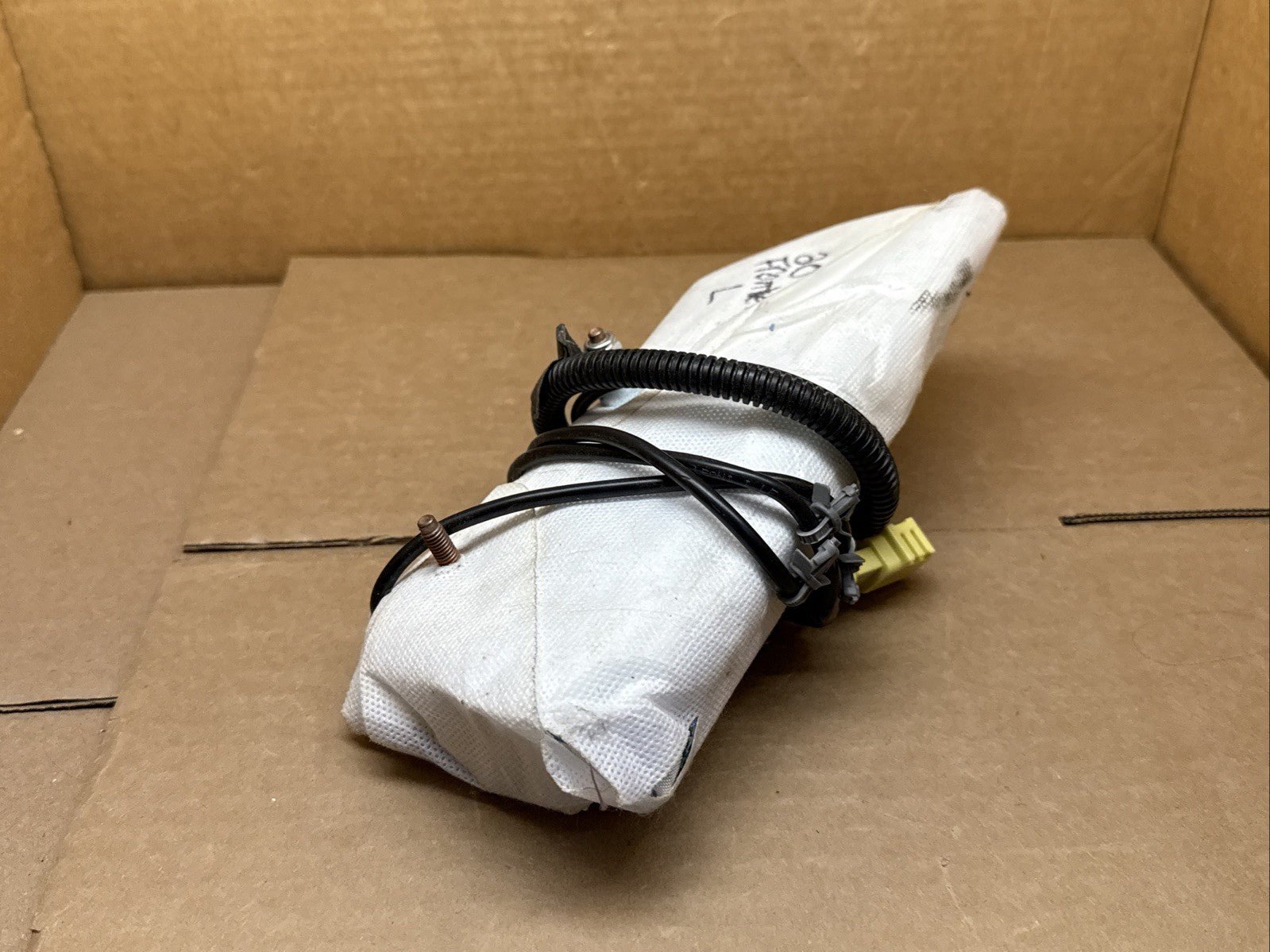 2009 2021 Nissan Frontier Front Left Side Driver Seat Air Bag Airbag4