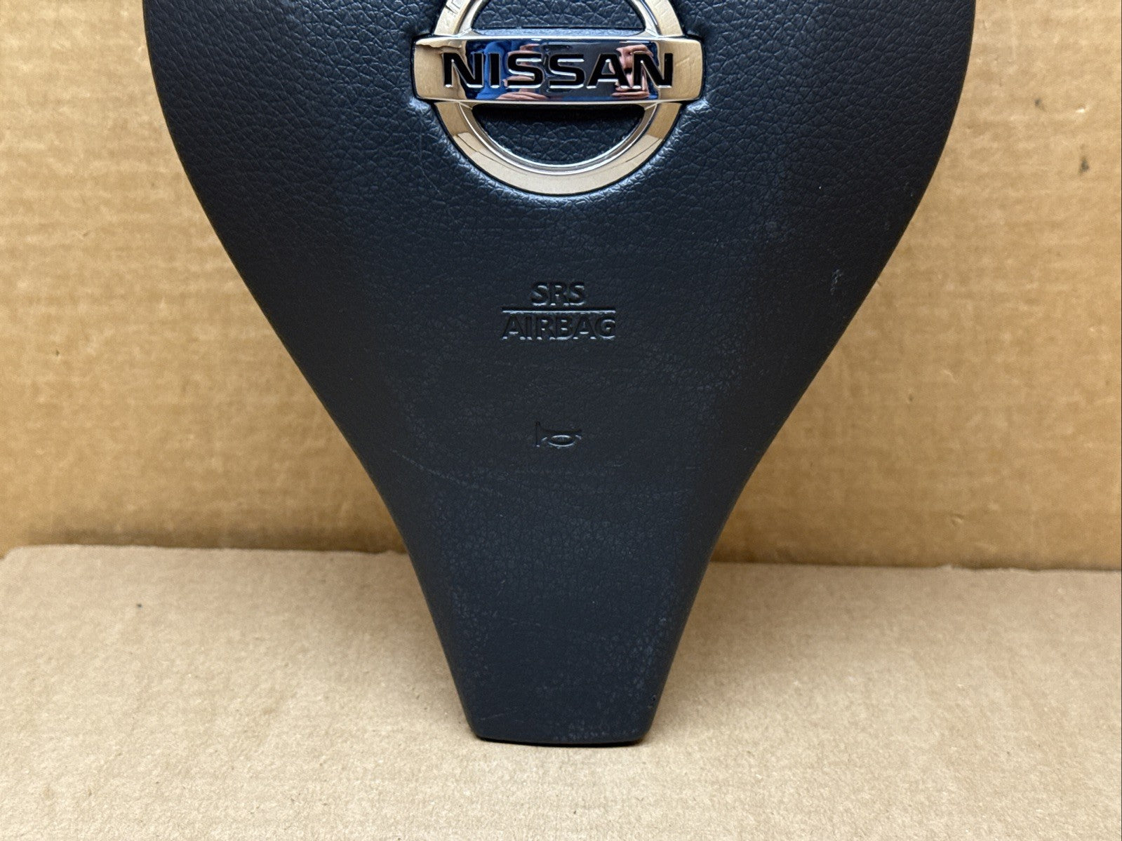 13 18 NISSAN ALTIMA FRONT LEFT DRIVER SIDE STEERING WHEEL AIRBAG AIR BAG BLACK7