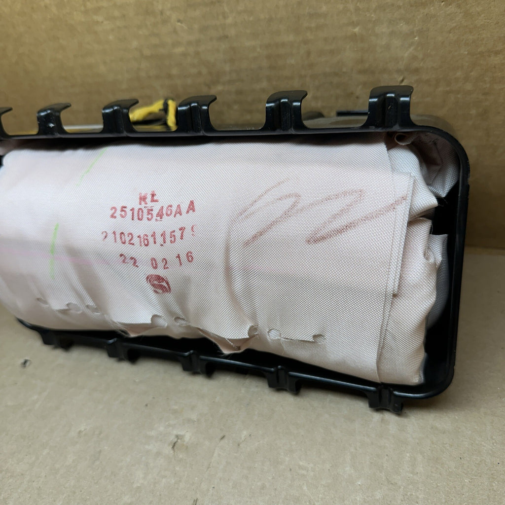 2016 2018 Jeep Cherokee Dash Passenger Right Airbag Air Bag OEM P68290612AA3