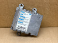 2012 Honda Civic Air Bag Airbag Computer Control Module Unit 77960 TR0 A012 M10