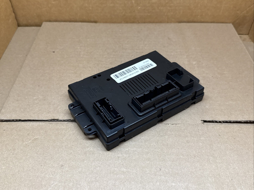 2017 2019 Ford Explorer Temperature Temp Climate Control Module HB5T 18C612 BD2