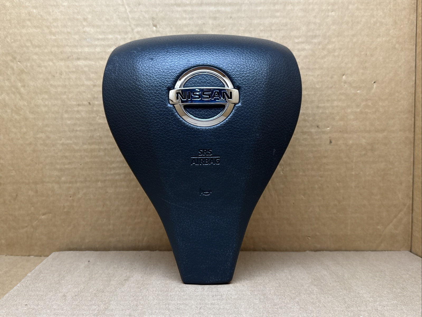 13 18 NISSAN ALTIMA FRONT LEFT DRIVER SIDE STEERING WHEEL AIRBAG AIR BAG BLACK1
