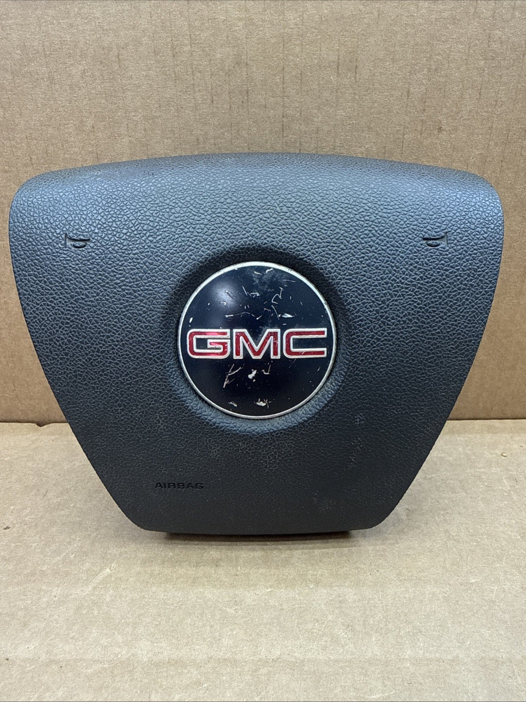2008-2016 GMC Savana 3500 Front Left Driver Side Steering Wheel Air Bag Airbag0
