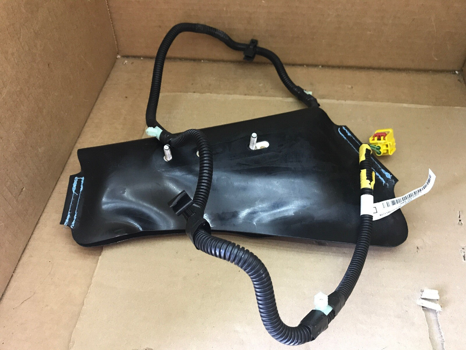 2010 2019 Ford Interceptor Taurus Front Right Side Passenger Seat Air Bag Airbag3