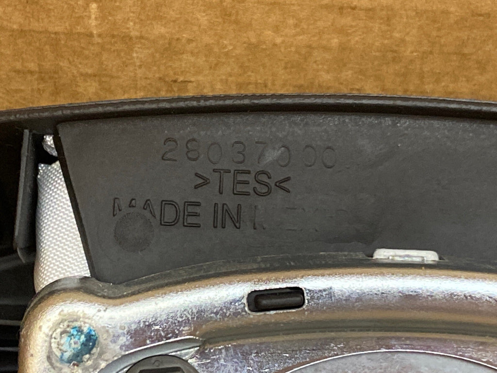06 16 Chevy Impala Front Left Driver Side Steering Wheel Air Bag Airbag8