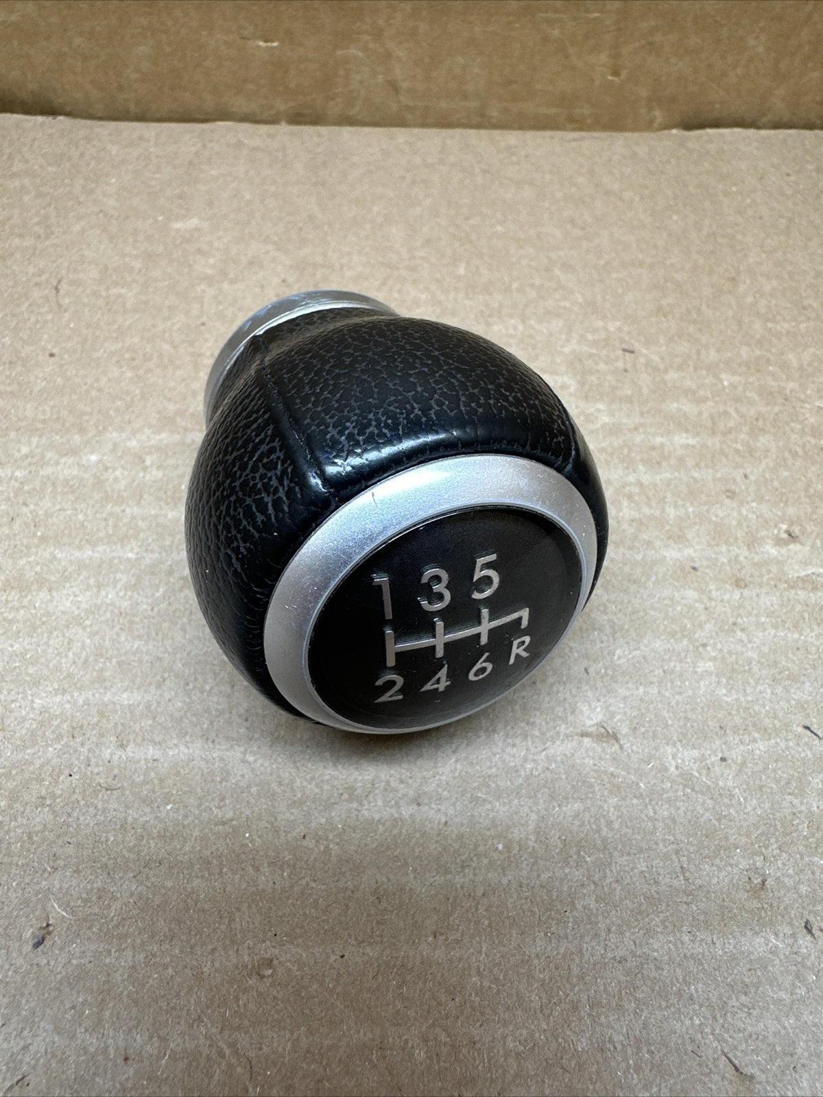 2015 2021 SUBARU WRX OEM 6 SPEED Gear Lever 6 Speed Shift Knob OEM4