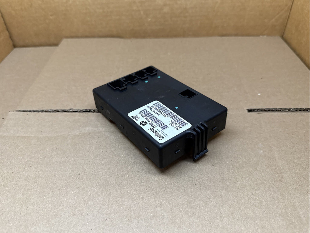 2011 Chrysler 300 Front Driver Seat Heat Control Module 68058077AD6