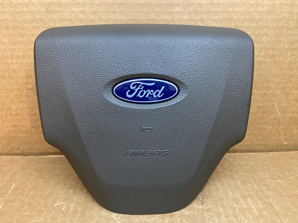 08 11 Ford Focus Left Driver Side Steering Wheel Airbag Air Bag Gray Trim FS HS1