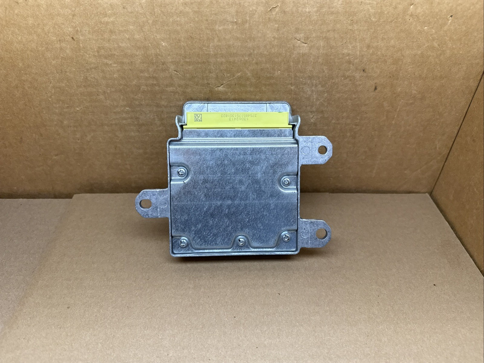 Acura RDX AirBag Air Bag Restraint Control Module 77960 TX4 A020 M46